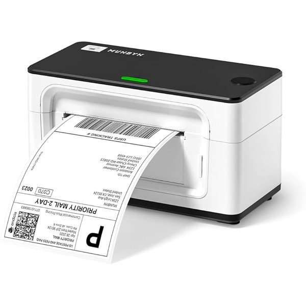 MUNBYN Shipping Label Printer