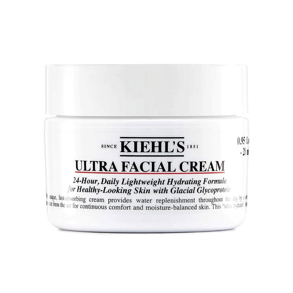 Kiehl’s Ultra Facial Cream with squalane