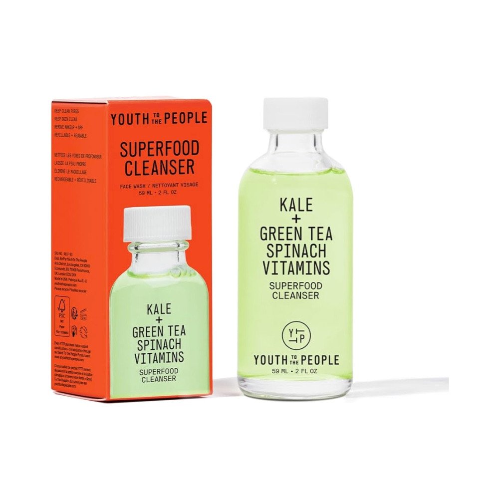 Youth To The People Superfood Facial Cleanser