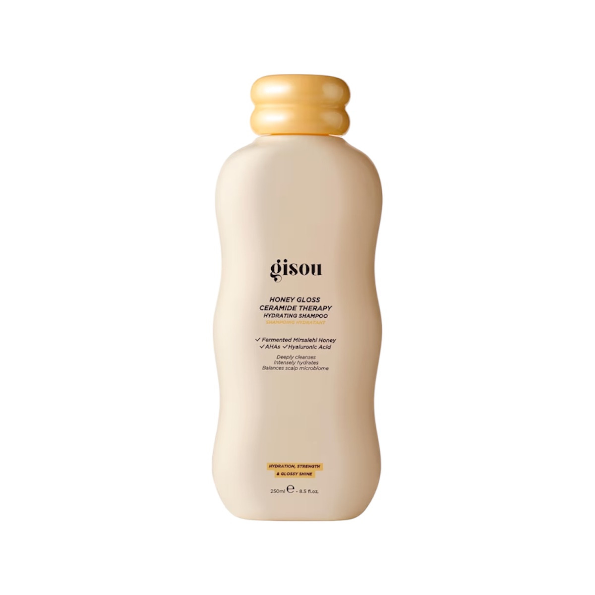 Gisou Honey Gloss Ceramide Therapy Hydrating Shampoo