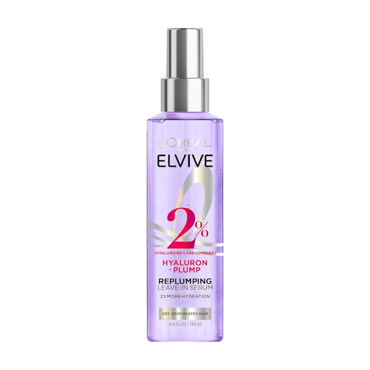 L'Oreal Paris Elvive Hyaluron Plump Moisture Plump Hair Serum