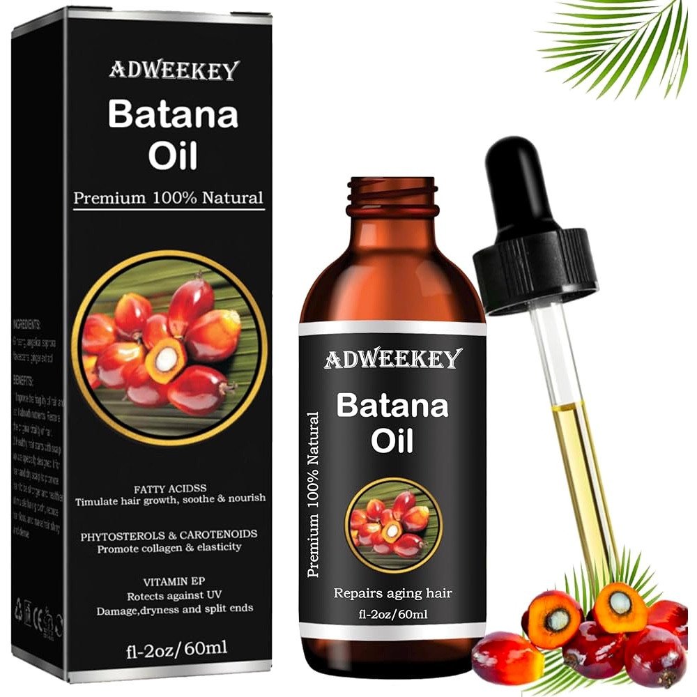 Adweekey Batana Oil