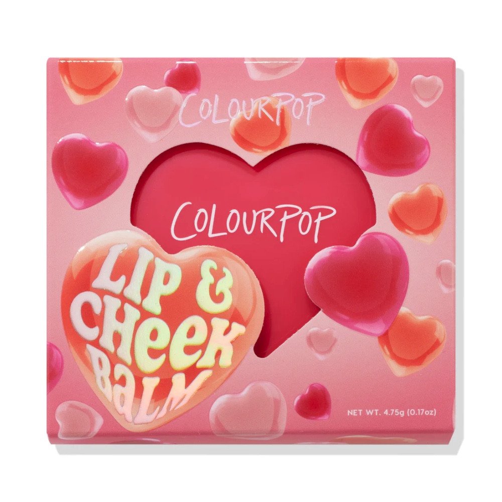 Colourpop - Lip and Cheek Balm(Cutesy Wootsy)