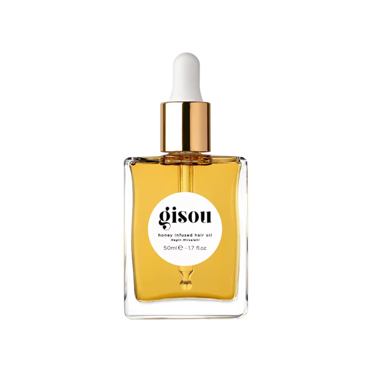 Gisou Honey Infused Hair Oil
